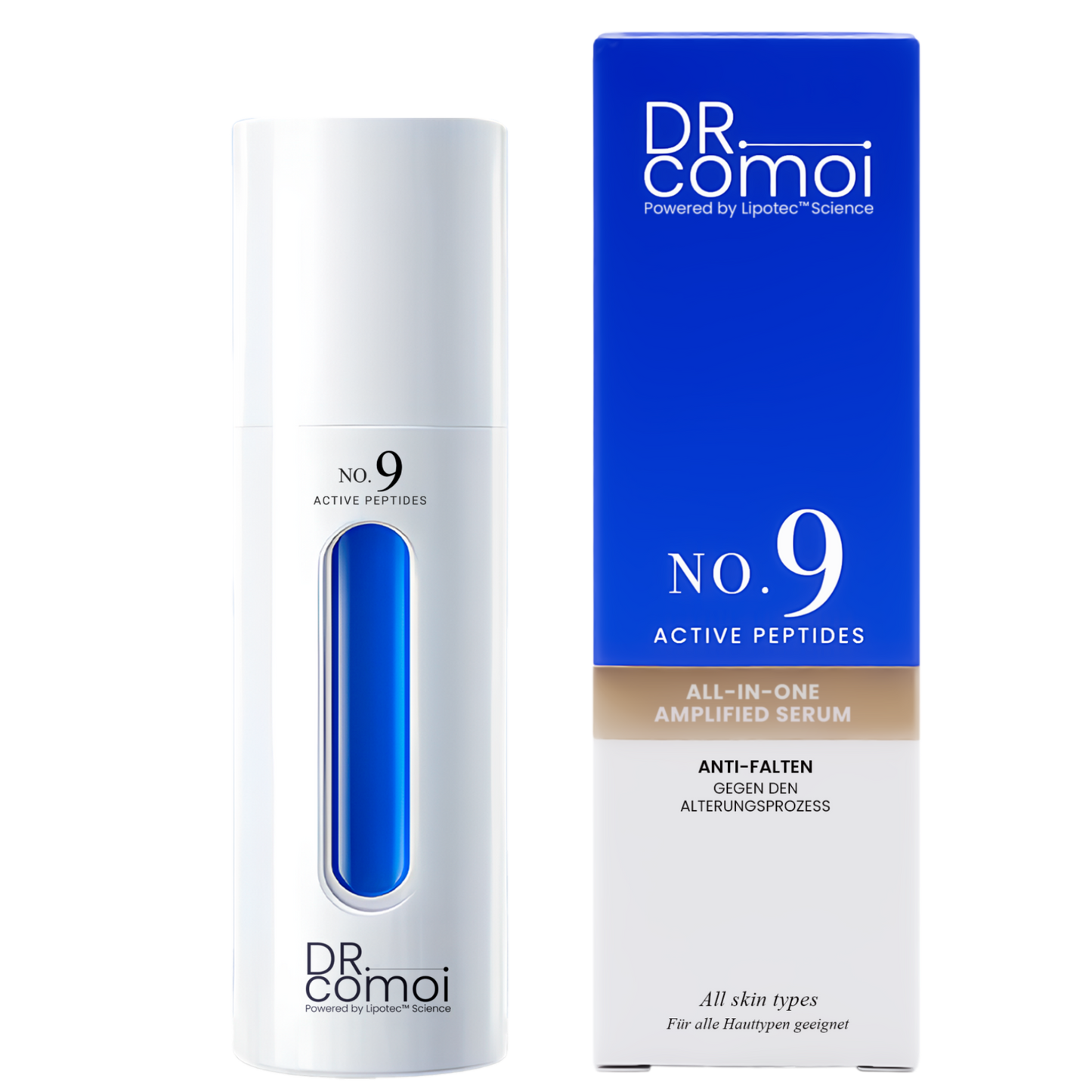 No.9 All-In-One Amplified Serum
