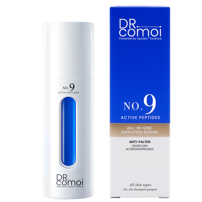 No.9 All-In-One Amplified Serum