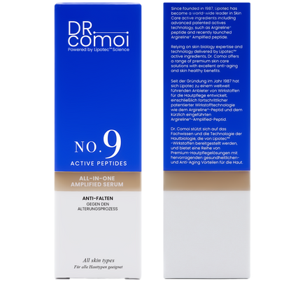 No.9 All-In-One Amplified Serum