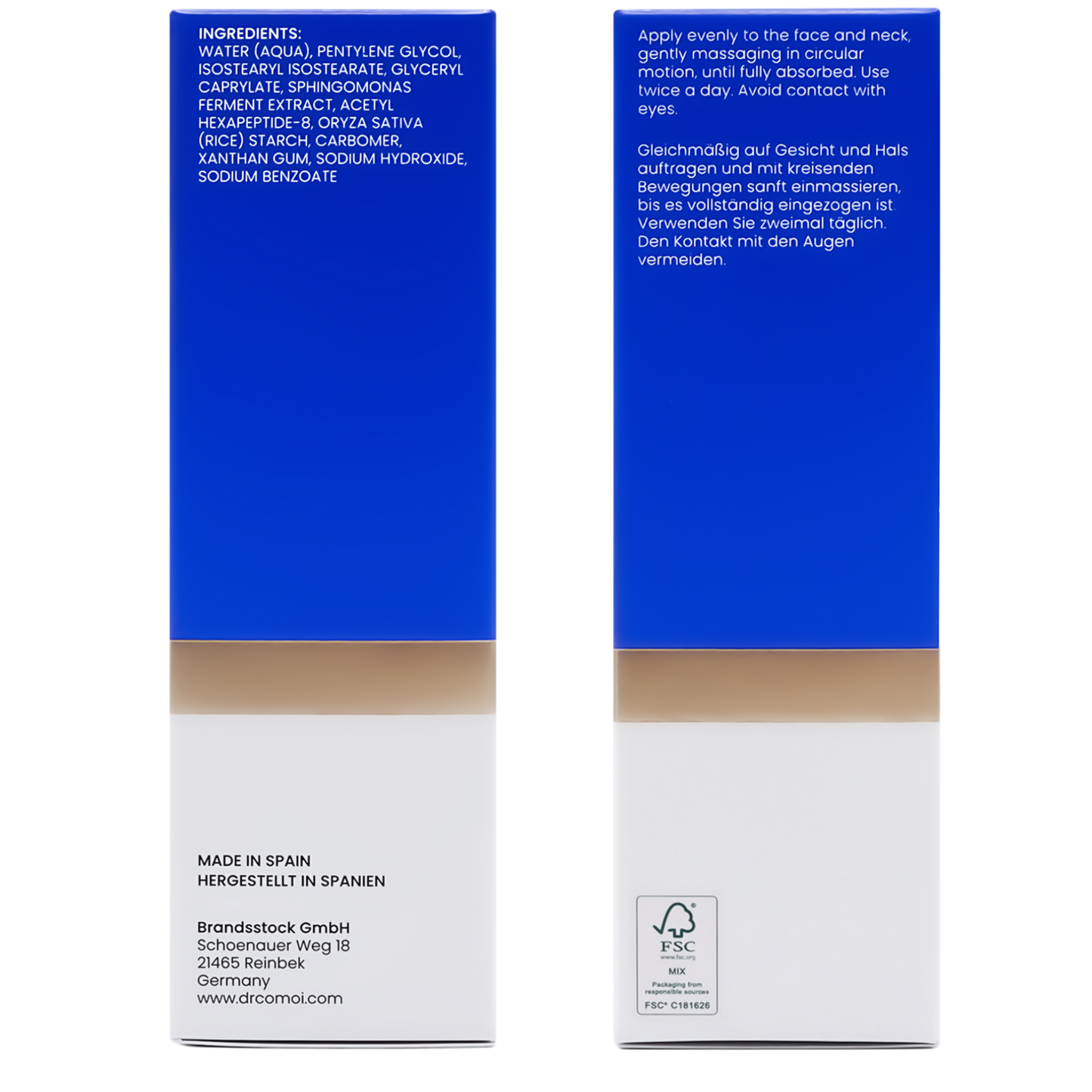 No.9 All-In-One Amplified Serum